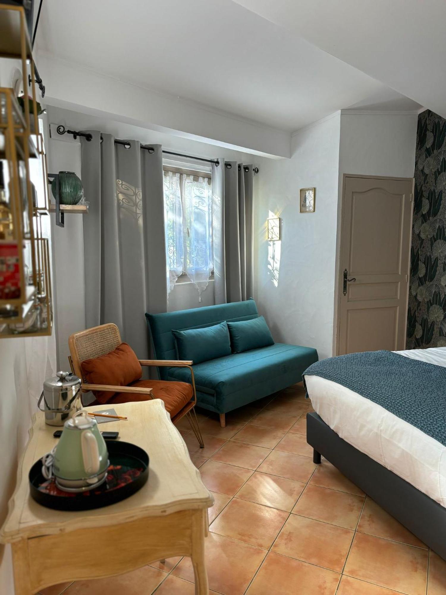 L'Intemporel Saint-Cyr-sur-Mer Kültér fotó